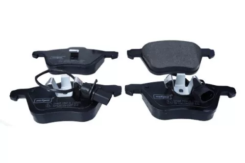 Bremsbelagsatz, Scheibenbremse MAXGEAR 19-0665)