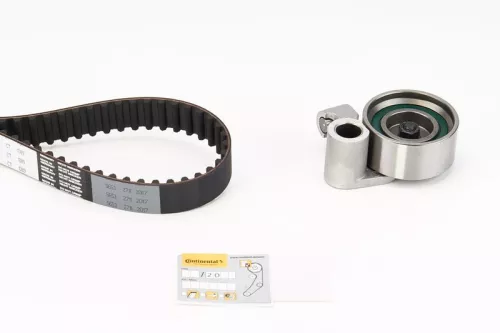 Timing Belt Kit CONTINENTAL CTAM CT1089K1)