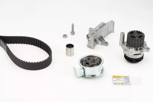 Water Pump & Timing Belt Kit CONTINENTAL CTAM CT1028WP7)