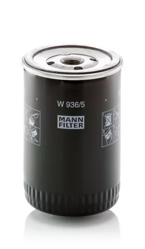 Ölfilter MANN-FILTER W 936/5)