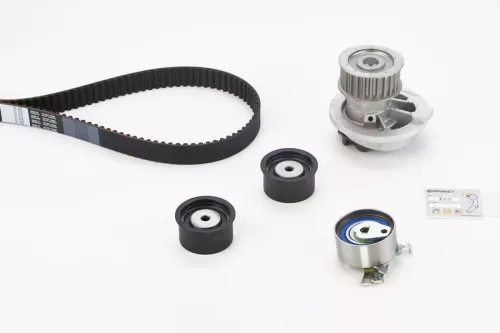 Water Pump & Timing Belt Kit CONTINENTAL CTAM CT870WP2)