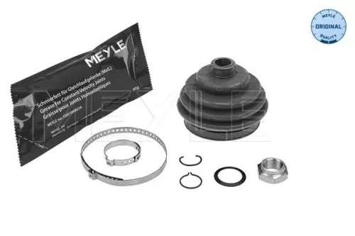 Bellow Kit, drive shaft MEYLE 100 498 9022/R)