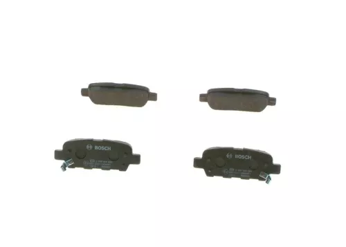 Bremsbelagsatz, Scheibenbremse BOSCH 0 986 494 090)