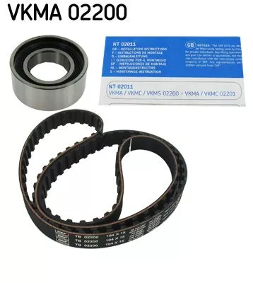 Timing Belt Kit SKF VKMA 02200)