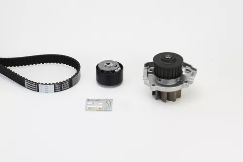 Water Pump & Timing Belt Kit CONTINENTAL CTAM CT1049WP1)