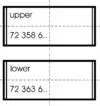 Pleuellagersatz KOLBENSCHMIDT 77752600)