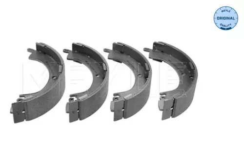 Bremsbackensatz MEYLE 32-14 533 0000)