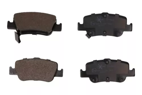Bremsbelagsatz, Scheibenbremse MAXGEAR 19-0902)