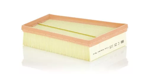 Luftfilter MANN-FILTER C 25 115)