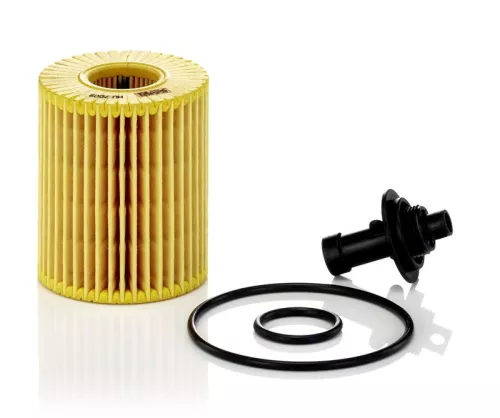 Ölfilter MANN-FILTER HU 7009 z)
