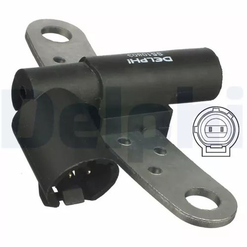 Sensor, Kurbelwellenimpuls DELPHI SS10803)