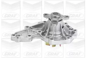 Water Pump, engine cooling GRAF PA531)