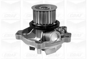 Water Pump, engine cooling GRAF PA1056)
