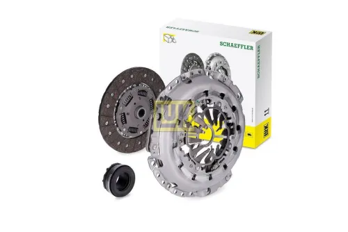 Clutch Kit Schaeffler LuK 624 3065 00)
