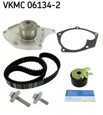 Water Pump & Timing Belt Kit SKF VKMC 06134-2)