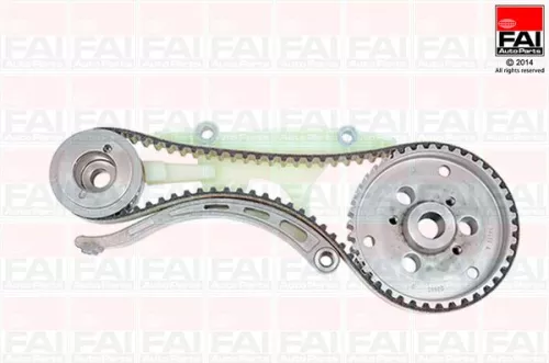 Timing Belt Kit FAI AutoParts TBK532)