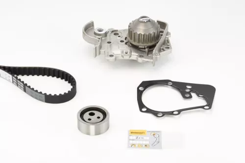 Water Pump & Timing Belt Kit CONTINENTAL CTAM CT988WP2)