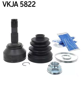 Gelenksatz, Antriebswelle SKF VKJA 5822)