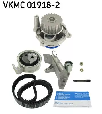 Water Pump & Timing Belt Kit SKF VKMC 01918-2)
