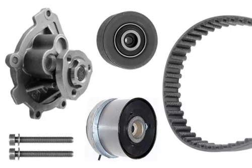 Water Pump & Timing Belt Kit BOSCH 1 987 948 800)