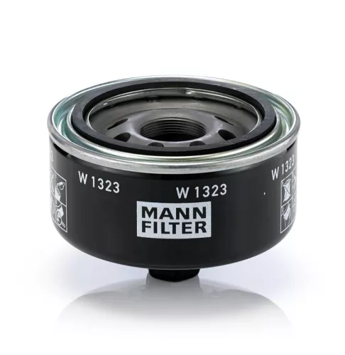 Ölfilter MANN-FILTER W 1323)