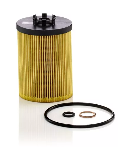 Ölfilter MANN-FILTER HU 823 x)