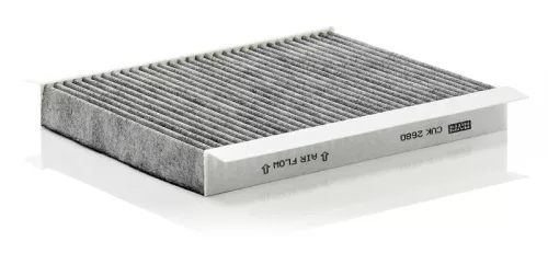 Kabinenluftfilter MANN-FILTER CUK 2680)