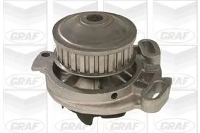 Water Pump, engine cooling GRAF PA103)
