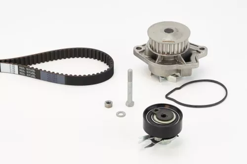 Water Pump & Timing Belt Kit CONTINENTAL CTAM CT846WP1)