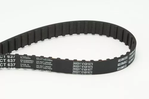 Timing Belt CONTINENTAL CTAM CT637)