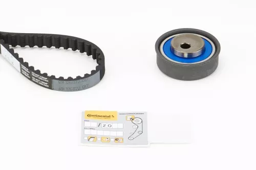 Timing Belt Kit CONTINENTAL CTAM CT1141K1)