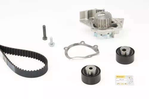 Water Pump & Timing Belt Kit CONTINENTAL CTAM CT987WP1)