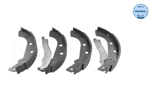Bremsbackensatz MEYLE 11-14 533 0004)