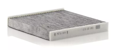 Kabinenluftfilter MANN-FILTER CUK 22 013)