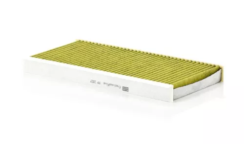 Kabinenluftfilter MANN-FILTER FP 3337)