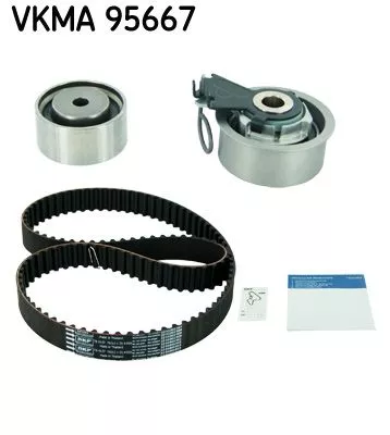 Timing Belt Kit SKF VKMA 95667)