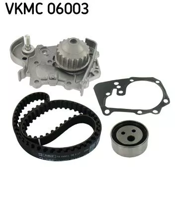 Water Pump & Timing Belt Kit SKF VKMC 06003)