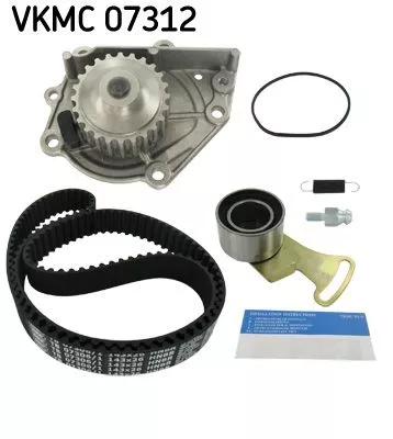 Water Pump & Timing Belt Kit SKF VKMC 07312)