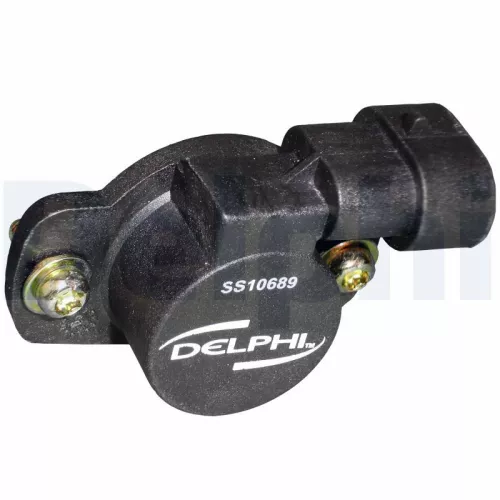 Sensor, Drosselklappenposition DELPHI SS10689-12B1)