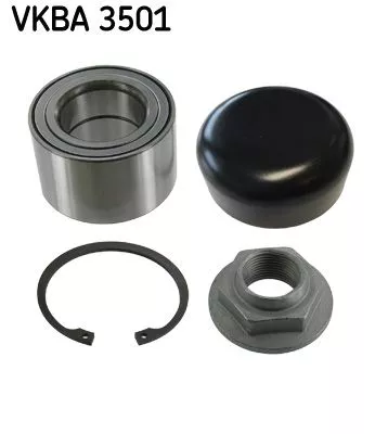 Radlagersatz SKF VKBA 3501)