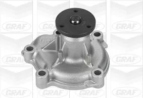Water Pump, engine cooling GRAF PA834)