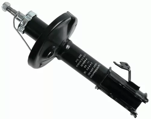 Stoßdämpfer SACHS 312 806)
