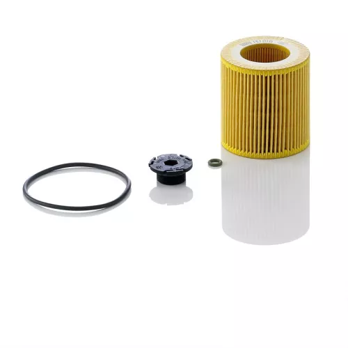Ölfilter MANN-FILTER HU 816 z KIT)