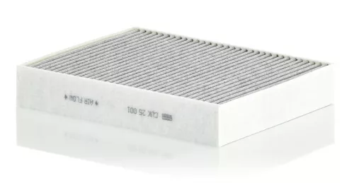 Kabinenluftfilter MANN-FILTER CUK 25 001)
