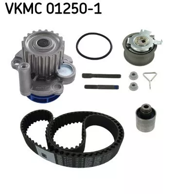 Water Pump & Timing Belt Kit SKF VKMC 01250-1)