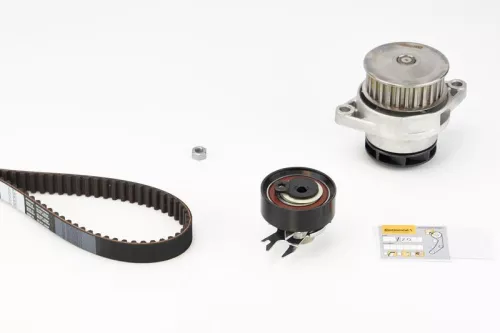 Water Pump & Timing Belt Kit CONTINENTAL CTAM CT847WP1)