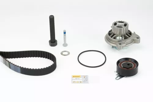 Water Pump & Timing Belt Kit CONTINENTAL CTAM CT939WP2)