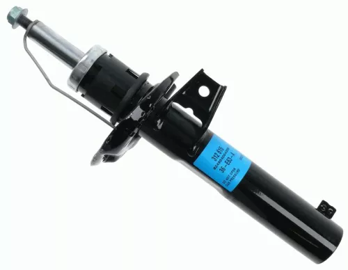 Stoßdämpfer SACHS 312 615)