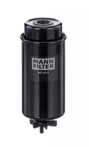 Kraftstofffilter MANN-FILTER WK 8114)