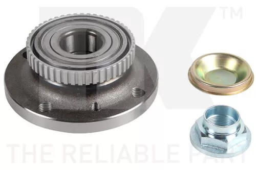 Radlagersatz NK 751506)